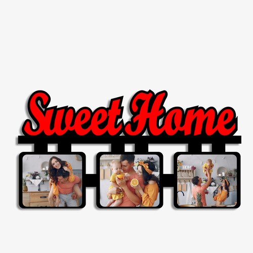 Buy Sweet Home Photo Frame