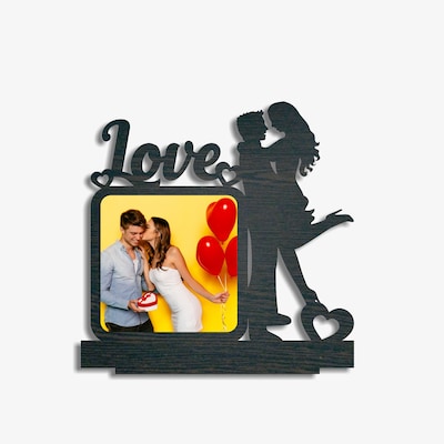 Lovely Memories Photo Frame