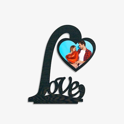 Endearing Photo Frame