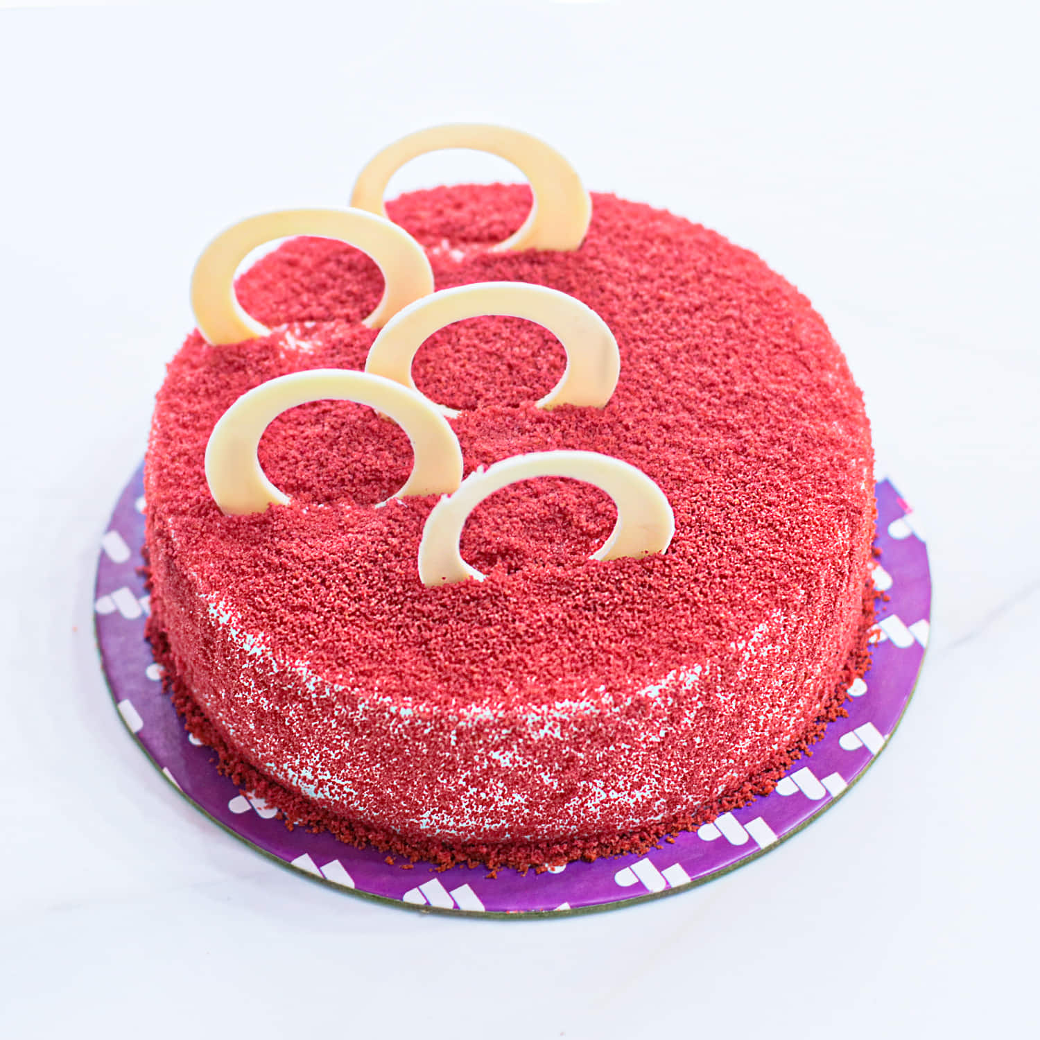 Valentine, Anniversary theme cake for boyfriends birthday - CakesDecor
