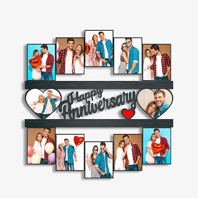 Bonded Forever Photo Frame