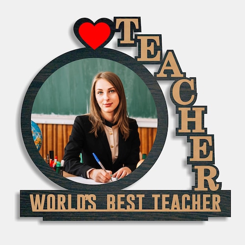 Buy Respectful Teacher Photo Frame