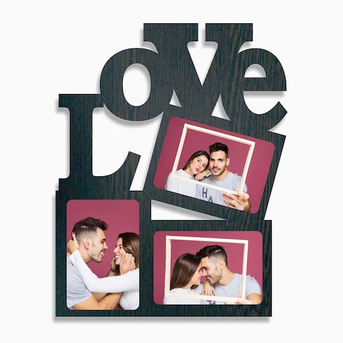 Buy Love Personalised Photo Frame