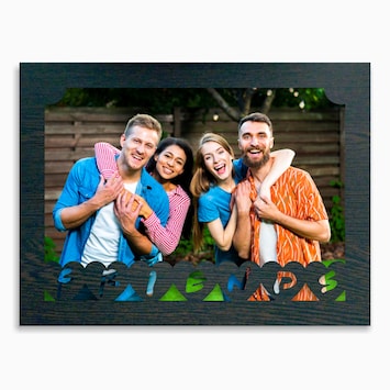 Friends Memories Photo Frame