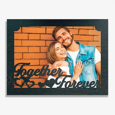 Together Forever Photo Frame