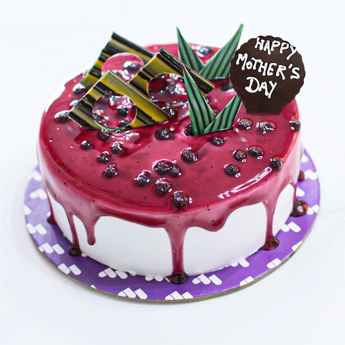 Buy Melting Raspberry Cake