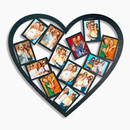 Buy HeartShaped Photo Frame
