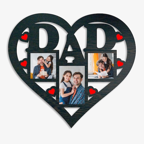 Buy Dad Photo Frame