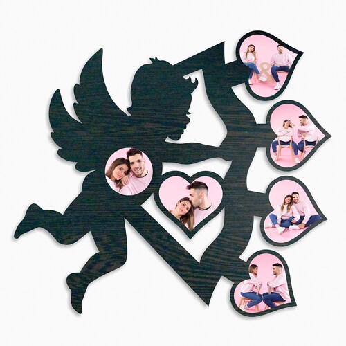 Buy Cupid Photo Frame