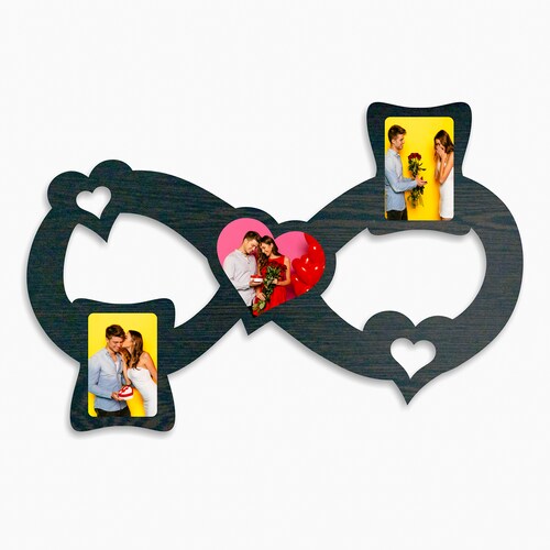 Buy Infinity Love Frame