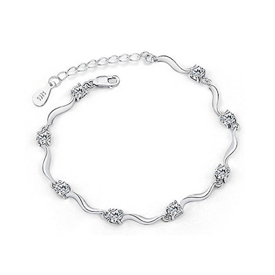 Silver Bracelet