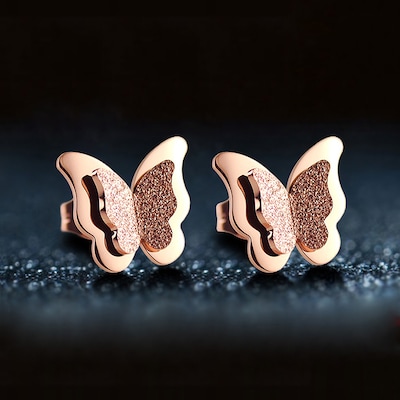Eye Catching Earrings