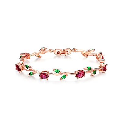 Rose Bracelet