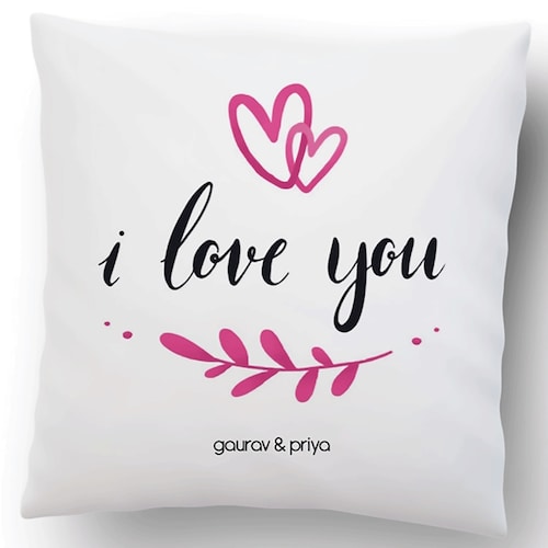Buy Express Love Cushion