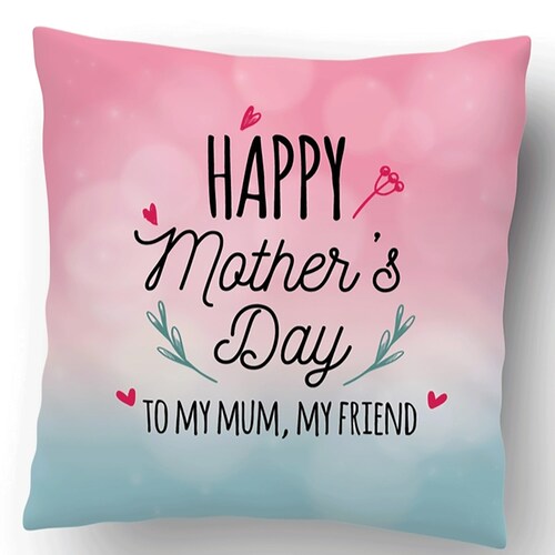 Buy Happy Mothers Day Cushion