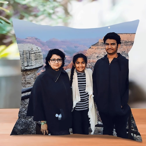 Buy Memories Cushion