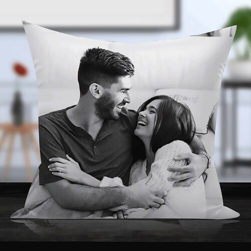 Buy Customized Love Cushion