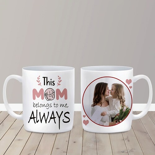 Buy Cutest Mommy Mug