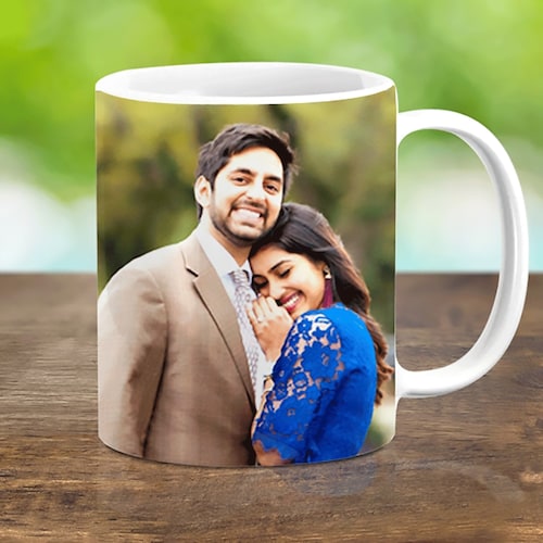 Buy Romantic Personalised Mug