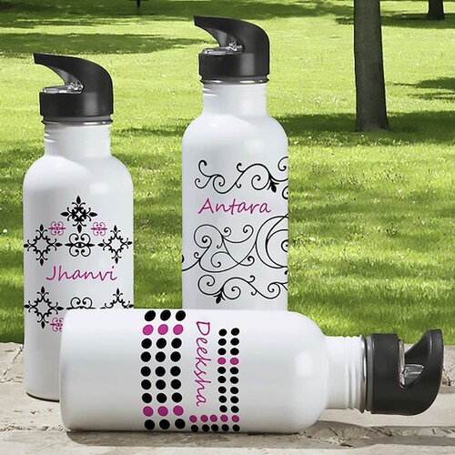 Buy Personalized Water Bottle For Her