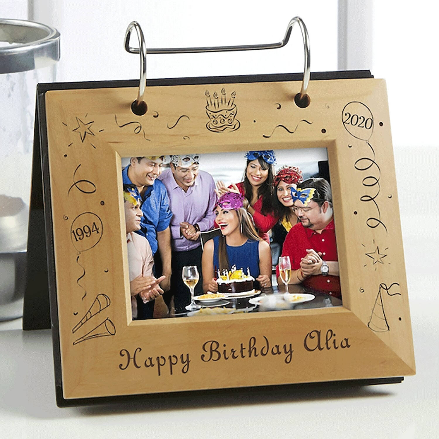 Explosion DIY Photo Album Anniversary Exploding Gift Box mother's birthday  gift | eBay