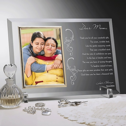 Personalized Photo Frames  Create Unique Gifts- Winni