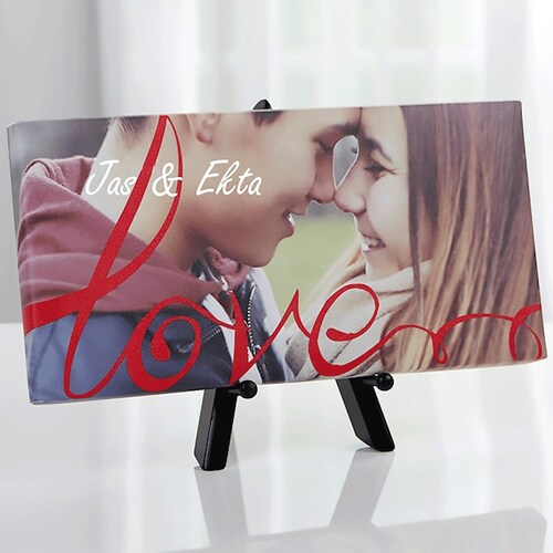 Buy Personalised Mini Photo Canvas Print