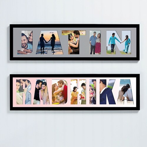 Buy Beautiful Personalised Collage Frame