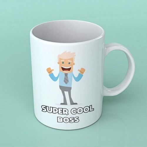 Buy Amazing Boss Mug