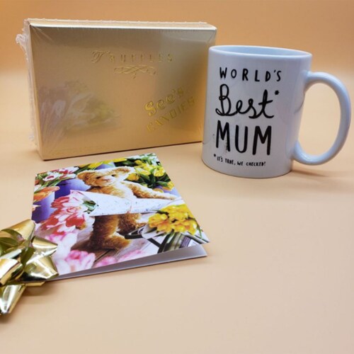 Buy Mug and Candy Combo