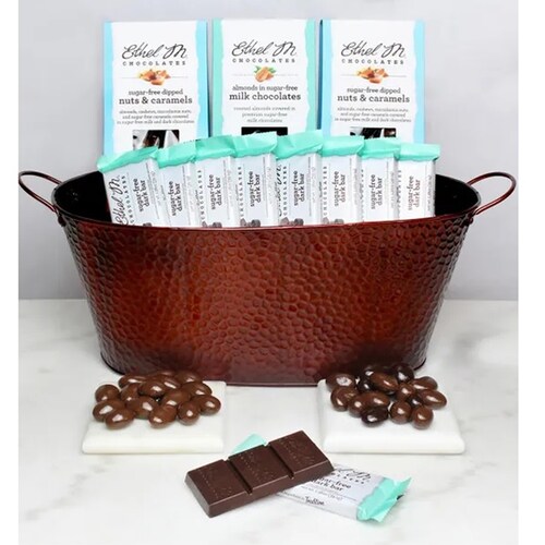 Buy No Sugar Chocolate Hamper