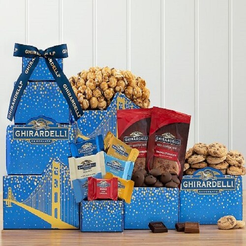 Buy House Of Ghirardelli Delights