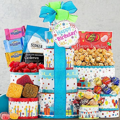 Buy Enormous BirthdayCentric Hamper