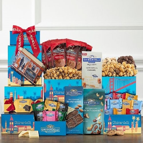 Buy Fantastic Ghirardelli Collection For Festivities