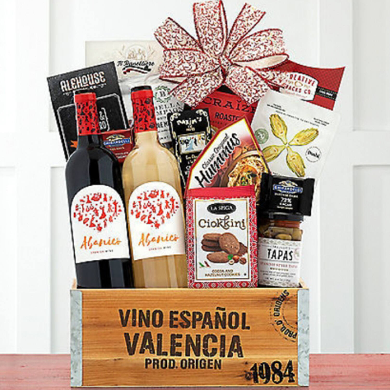 Red Wine Gift Sets | Bottle In A Box | Red Wine Hampers Delivered