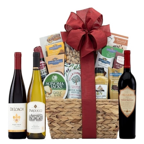 Buy Classic Wine Collection Hamper