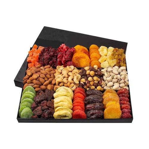 Buy Exclusive Dried Fruits and Nuts Combo