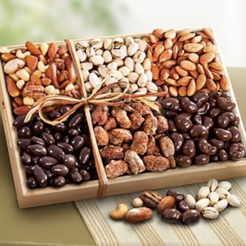 Buy Scrumptious Nuts Combo Pack