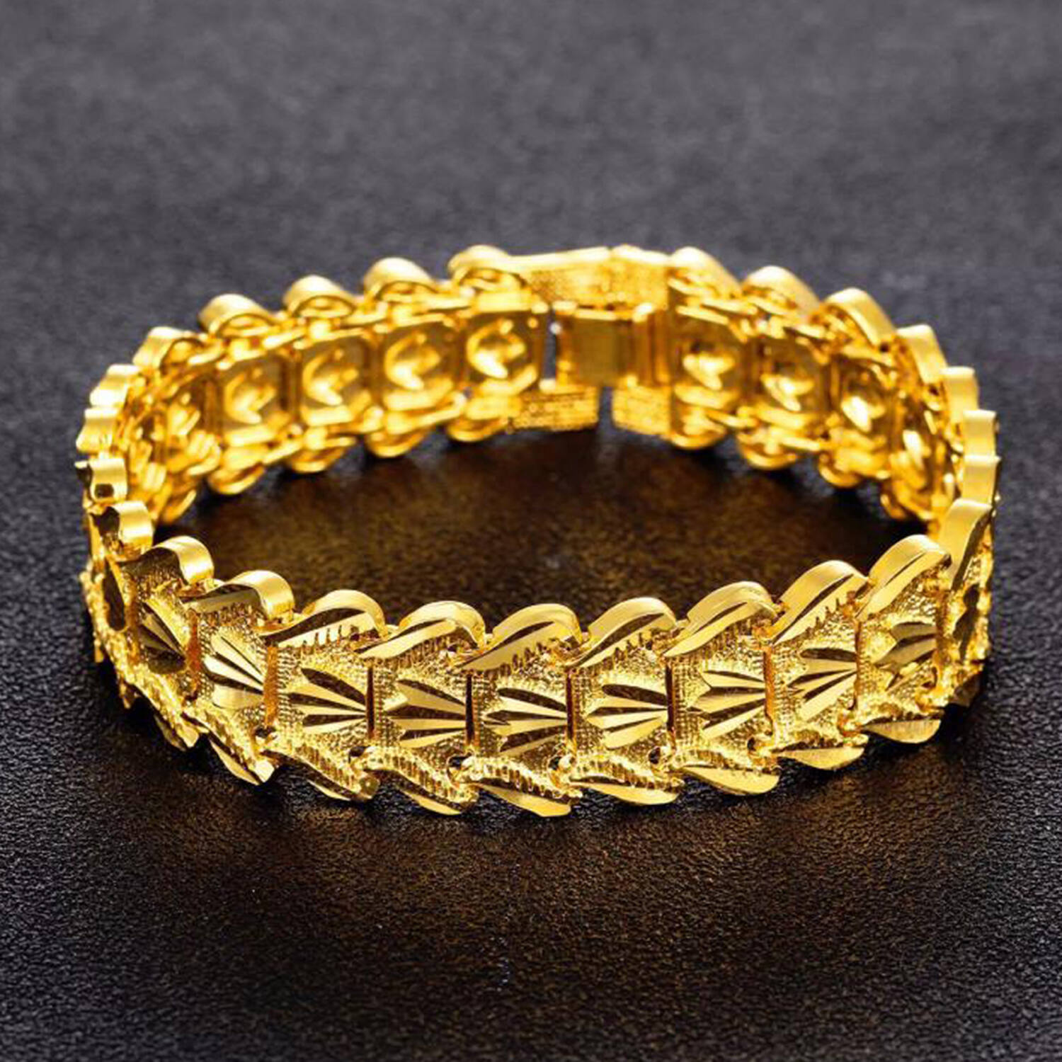 Dainty Gold Bracelet