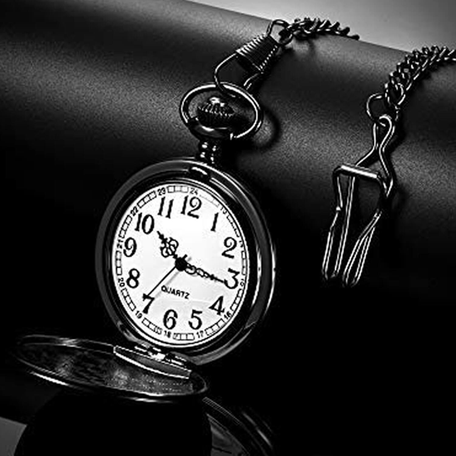 History of Pocket Watches - Invention of Pocket Watch