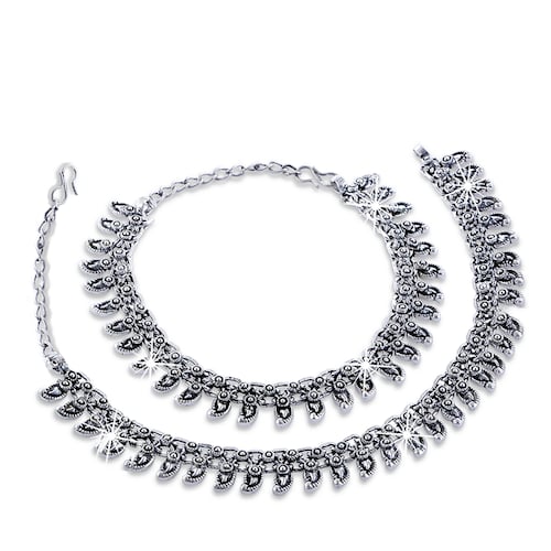 Buy Elegant Kohlapuri Anklets