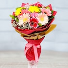 Key Bouquet To Love Feelings