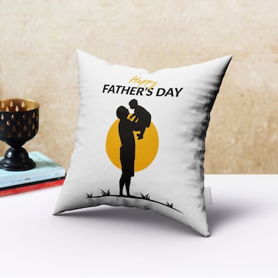 Memorable Dad Cushion