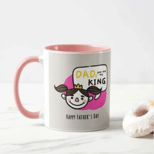 Buy Dad You My King Mug