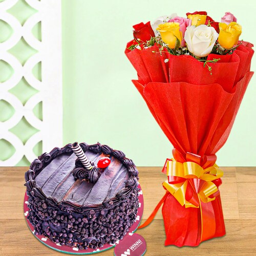 Buy Colourful Wish Of Love