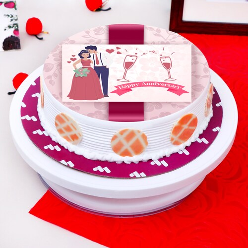 Buy Secret Temptation Anniversary Cake