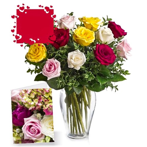 Buy Joyful Rosy Treat