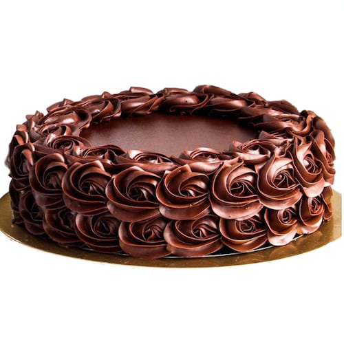 Buy Boston Rose Chocolate Cake