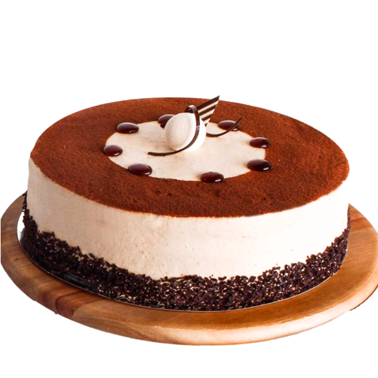 Italian Tiramisu Cake – Creme Castle