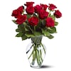 Buy Breathtaking Long Stemmed Roses